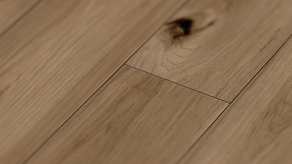 Hickory Baltic Engineered Hardwood