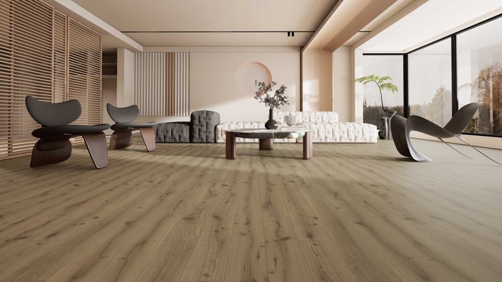 Oak Amsterdam Engineered Hardwood
