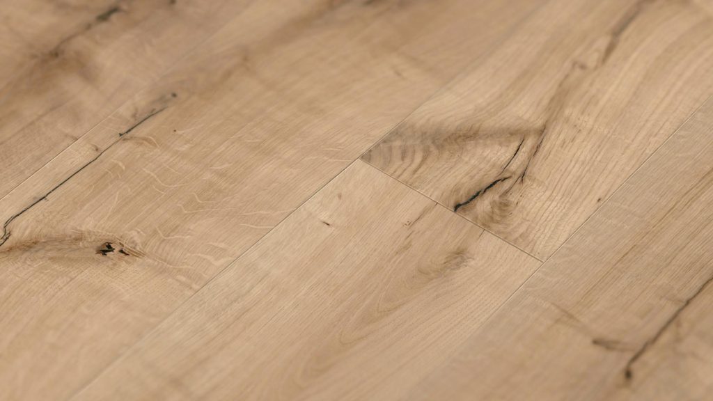Oak Santa Cruz Engineered Hardwood